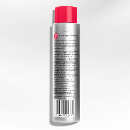 iD Stain Whitening Mouthwash for White Teeth — Freshens Breath with Essential Oils