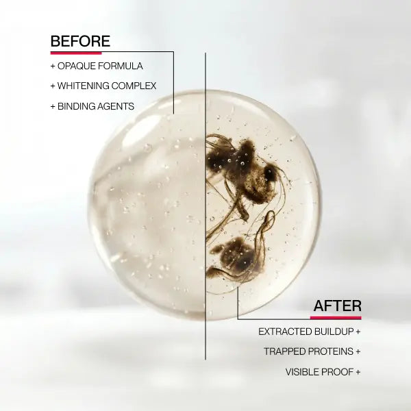 iD Stain Whitening Mouthwash for White Teeth — Freshens Breath with Essential Oils